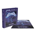 thumbnail image 3 of Rompecabezas RockSaws Metallica Ride The Lightning, 500 unidades, 3 of 6