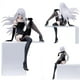 thumbnail image 2 of Figura de acción de NieR:Automata YoRHa modelo A n.º 2 A2 de 15 cm, modelo de chica sexy de anime, NieR Automata 2B YoRHa tipo B, muñeca de juguete para adultos, 2 of 5