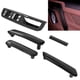 thumbnail image 3 of Manija Interior De Puerta, Resistente Estilo De Fibra De Carbono 3B0867172 Resistente Al Desgaste Para Accesorios Interiores De Automóvil Reemplazo Para B5 1998-2005, 3 of 7