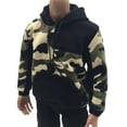 thumbnail image 3 of 1: 6 Camuflage Sudadera con Capucha ", 3 of 9