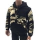 thumbnail image 3 of Sudadera con capucha de camuflaje a escala 1/6 para cuerpo Kumik de 12 Zulema Figura de acción ropa, 3 of 8