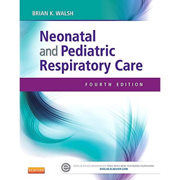 Pre-Owned Neonatal and Pediatric Respiratory Care (Paperback) 145575319X 9781455753192