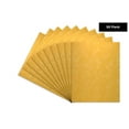 thumbnail image 3 of Yellow Suede Texture 11x14 Backing Board - Uncut Photo Mat Board (10-Sheets), 3 of 4