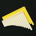thumbnail image 4 of High Quality Sound C Key Pan Flute Student Friendly C Key Pan Flute Learning, 4 of 20