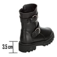 thumbnail image 3 of Bota Jakuna Negro Para Niña T18-22 [jak369] negro 20 MX, 3 of 10