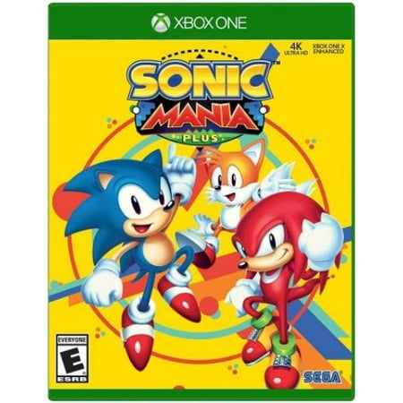Sonic Mania, Xbox One