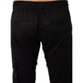 thumbnail image 4 of Calvin Klein Jeans Skinny Washed Cargo Trousers, Black, 4 of 7