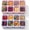 Multi-2, variant on 2 Pack Snackle Box Container with Lids, Dishwasher Safe 8 Compartment Divided Snack Serving Tray Platterbox, Protable No-Scatter Snacklebox Snack Container for Adult, Kids, Family, Travel, Party,