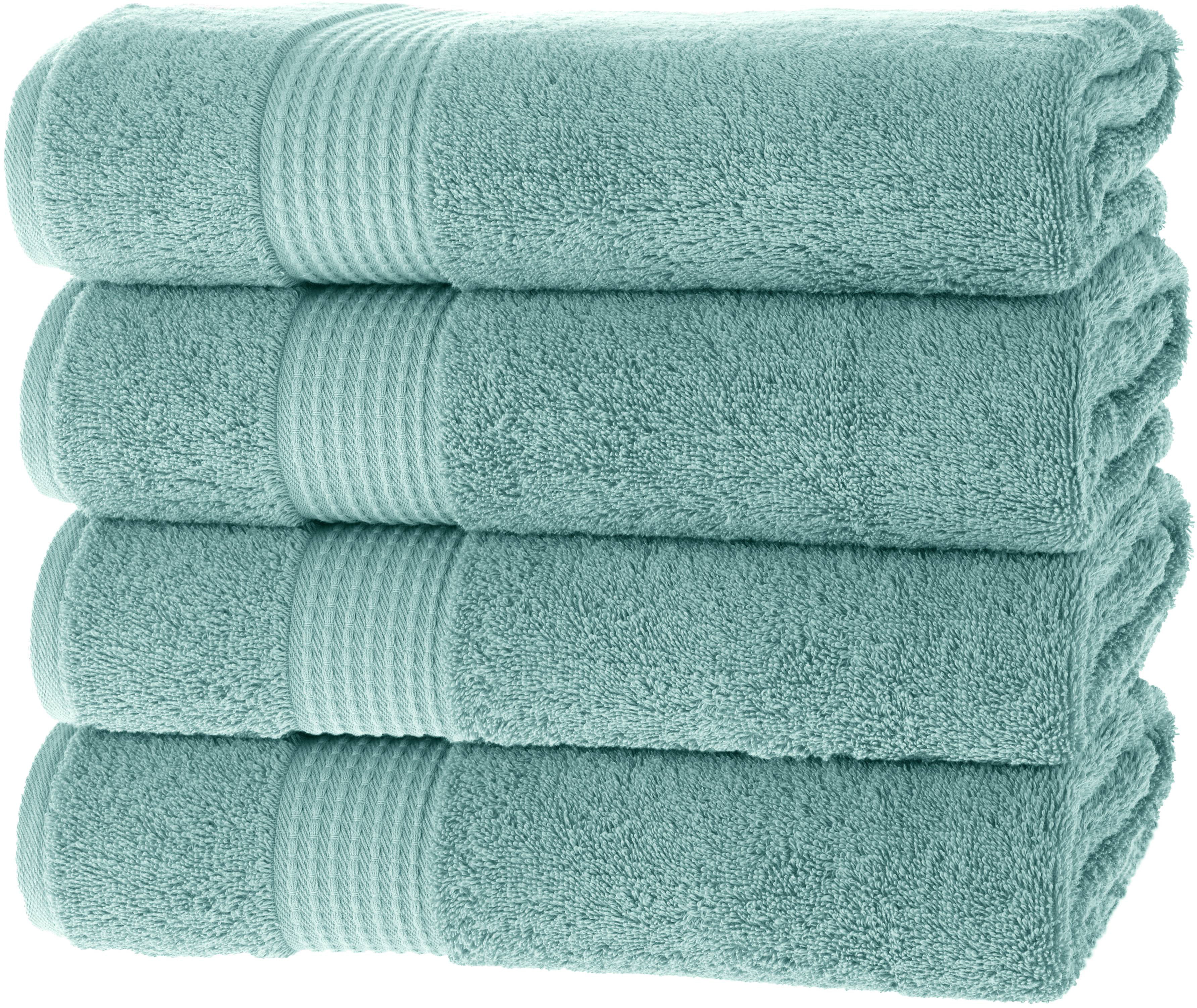  Maura Basics Performance Wash Cloths with Hanging Loop. 13”x13”  American Standard Towel Size. Soft, Durable, Long Lasting and Absorbent