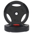 thumbnail image 2 of Par de Placas de Peso Signature Fitness 10 libras, Vinilo 1 pulgada, 2 of 6