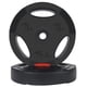 thumbnail image 2 of Par de Placas de Peso Signature Fitness 10 libras, Vinilo 1 pulgada, 2 of 6