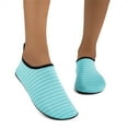 thumbnail image 3 of 178 Beach Shoes Unisex Sneakers Men Water shoes Women Upstream Wading Slippers Swimming Aqua Shoes Breathable Light Seaside, 3 of 6
