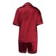 thumbnail image 3 of Gibobby conjunto de bragas Pijama Mujer Camisón Ropa de dormir Traje Conjuntos de lencería Corto Sexy Mujer Short Robe Sexy Pijama de mujer Conjunto de pijama de satén suelto(Rojo, XXL), 3 of 4