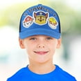 thumbnail image 2 of Nickelodeon Paw Patrol Toddler Baseball Hat for Boys Size 2-4 or 4-7 Kids Cap, 2 of 6