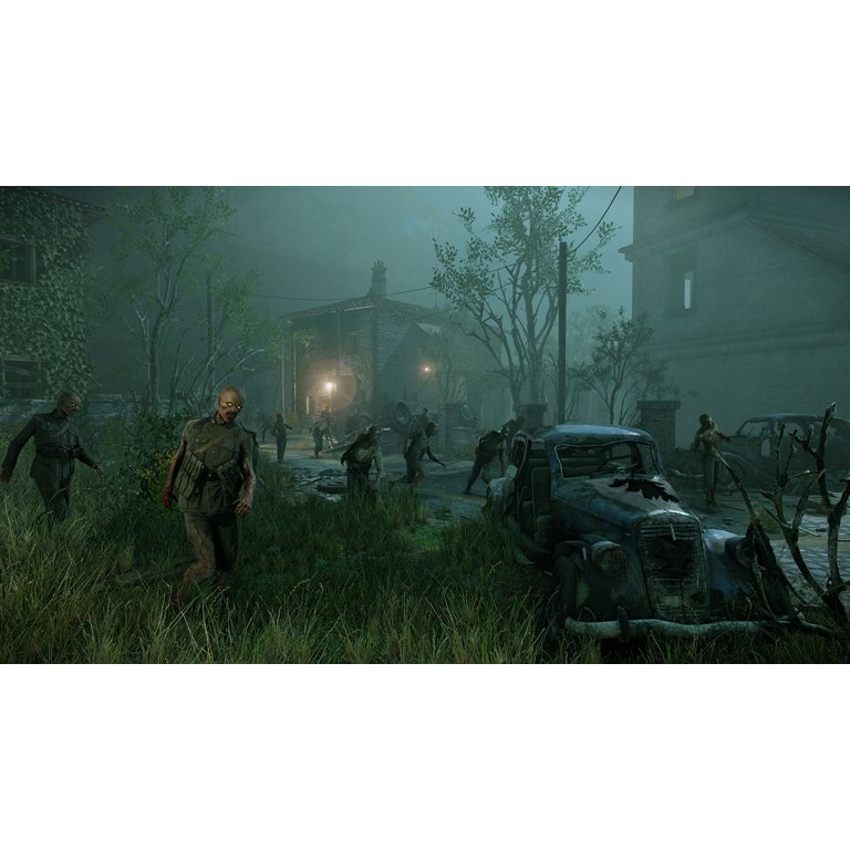 Zombie Army 4 Dead War, Rebellion Developments for