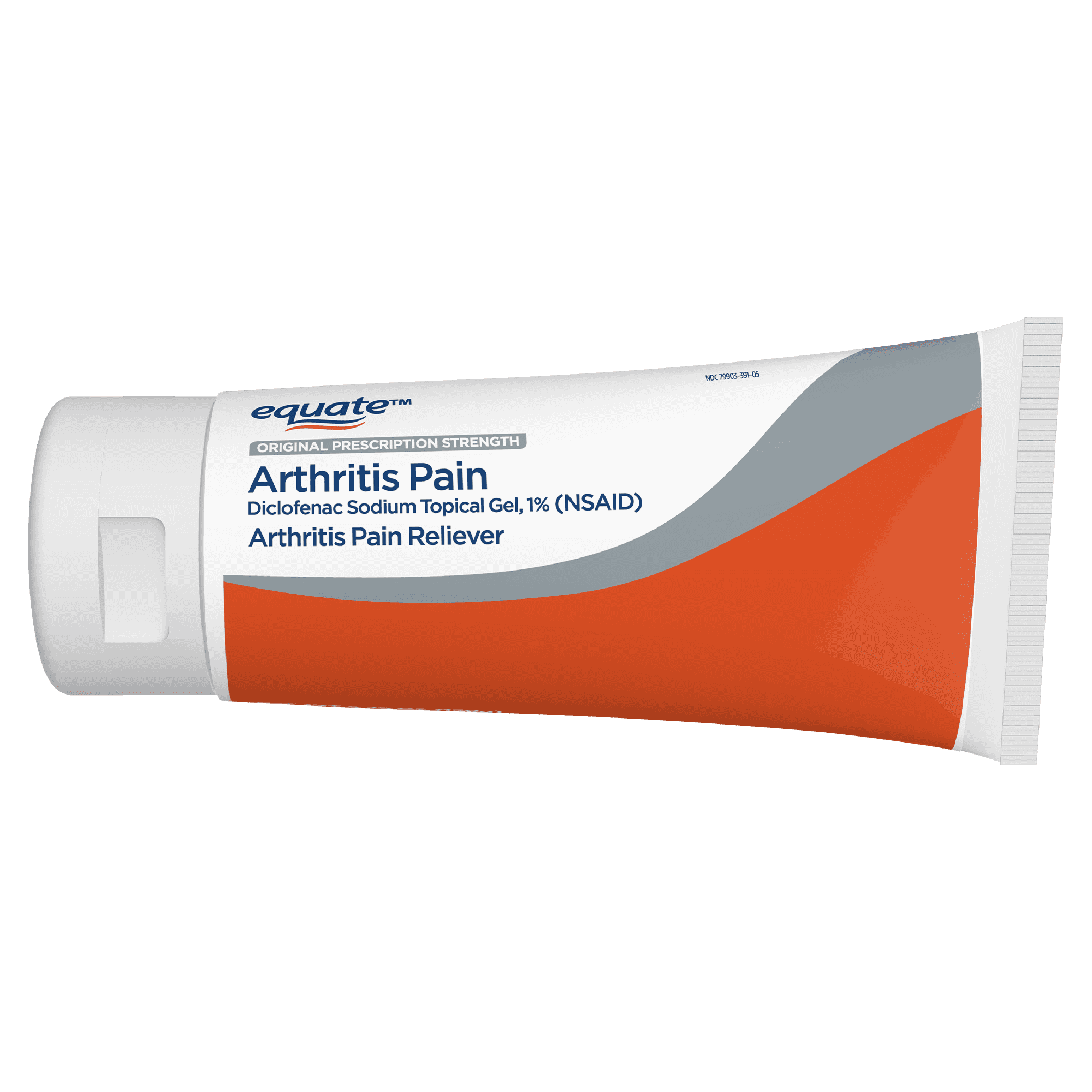 Equate Arthritis Pain Relieving Gel, Diclofenac Sodium Topic