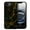 Black Marble Gold Veins, variant on WIRESTER Shockproof Soft Rubber Cover Case for Apple iPhone 16e 6.1" 2025, Purple Green Galaxy Marble