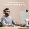 thumbnail image 4 of Logitech Zone Wireless 2 NBT TeamsGraphite, 4 of 8