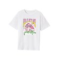 thumbnail image 3 of Camiseta para mujer Yinane con cuello redondo ropa de calle deportiva L, 3 of 7