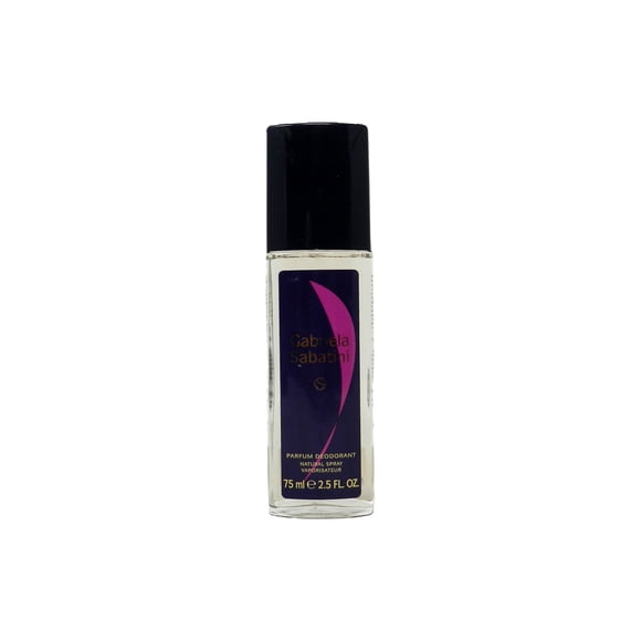 Gabriela Sabatini Perfum Deodorant Spray 2.5 Ounces