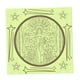 thumbnail image 5 of Adhesivo de pared luminoso con patrón de constelación, impermeable Libra, 5 of 8