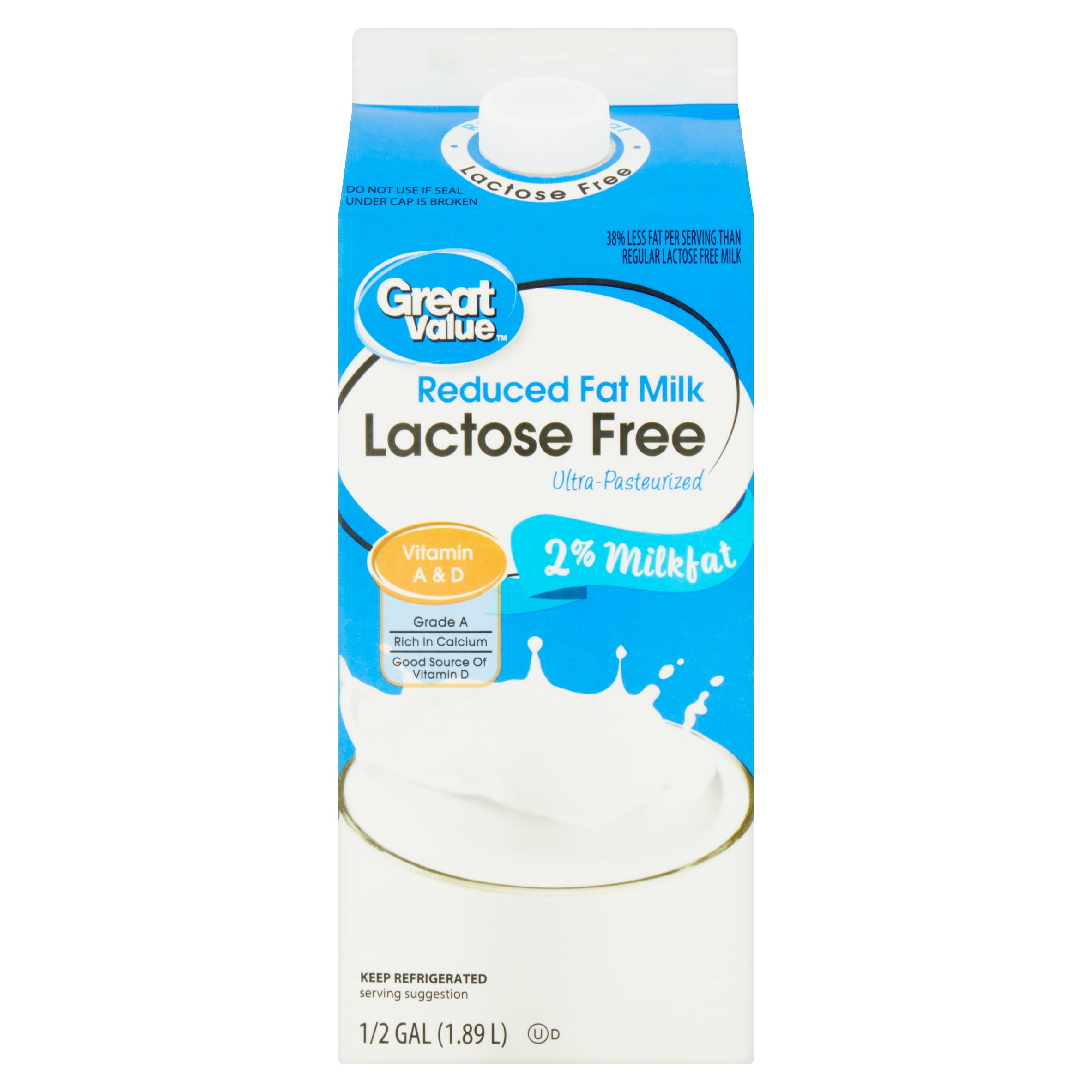best lactose free milk for babies