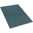 thumbnail image 2 of 30 oz Soft and Cozy Area Rugs 1/2" Thick Cut Pile Polyester Material. Many Sizes Available (Color: Real Teal ), 2 of 6