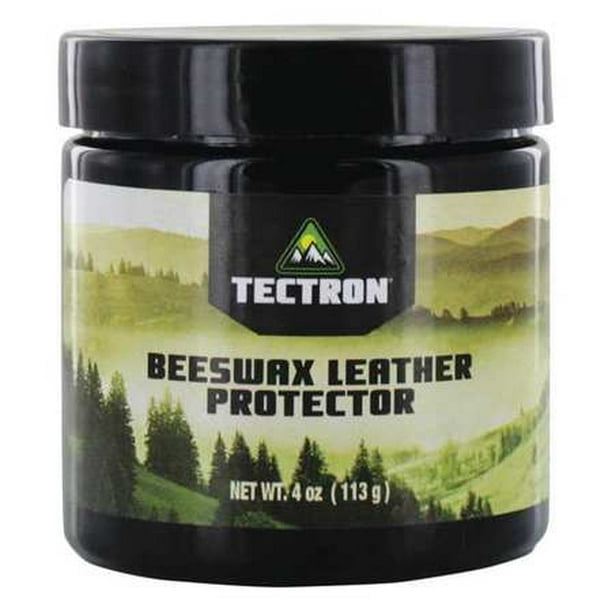 Tectron Beeswax Leather Protector 4oz