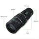 thumbnail image 4 of Potente Telescopio Monocular con Zoom de 16x52, Binoculares de Alcance para Observación , Ideal para Acampar Al Aire Libre y Observar ., 4 of 5