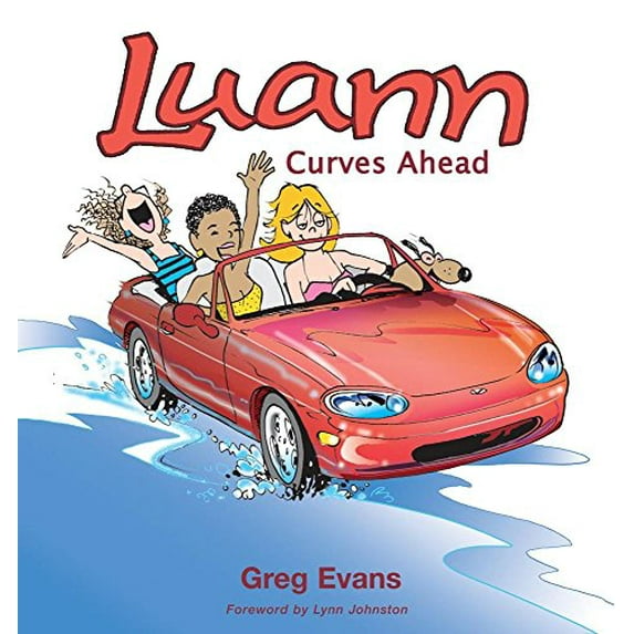 Pre-Owned Luann Paperback