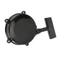 thumbnail image 4 of Recoil Starter Universal Aluminum Alloy Black Engine Pull Start Assembly for Motorcycle, 4 of 14