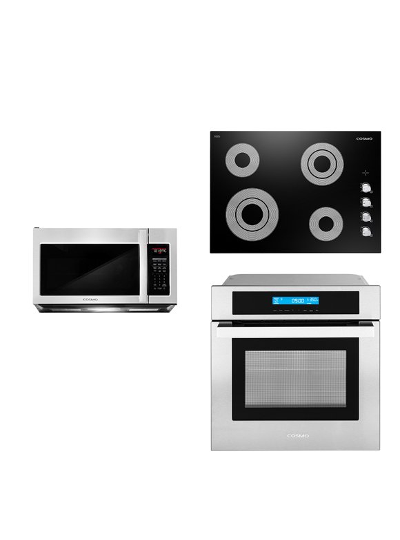 Electric Ranges in Ranges