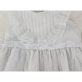 thumbnail image 6 of Infant, Christening, Girl Slip Gown, Heavenly Baptism Gown, 6 of 16