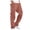 68#Red, variant on Men's Cargo Pants Full Length Casual Trousers Workwear Pants Relaxed Work Pants