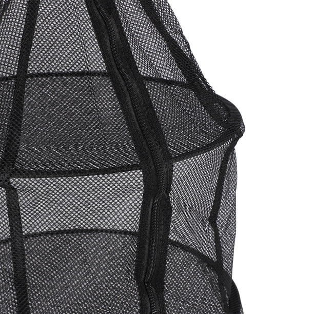 Red De Secado Colgante 3 Niveles - Plegable, Para Frutas, Verduras, Hierbas, Ropa, Multiusos