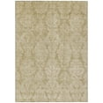 thumbnail image 2 of Addison Rugs Chantille Indoor/Outdoor Transitional Damask Tan Washable Rectangle Rug, 5' x 7'6", 2 of 6