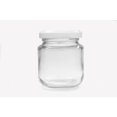 thumbnail image 1 of Tarro para conservas, paquete de 36 unidades, 145 ml, con tapas incluidas, 1 of 1