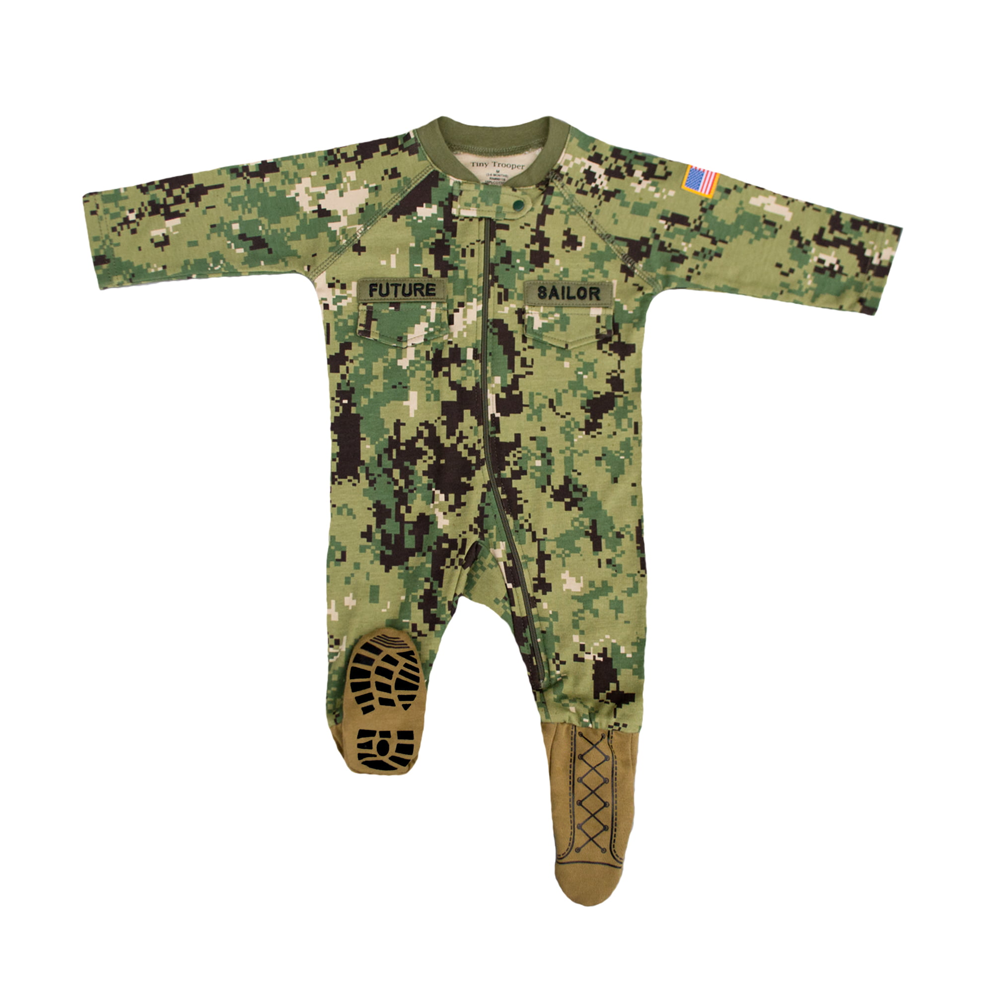 Trooper Clothing Air Force ABU Uniform Crawler