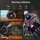 thumbnail image 4 of Reloj Inteligente Hombre Con Bocina/ Linterna Reloj Militar, 4 of 8