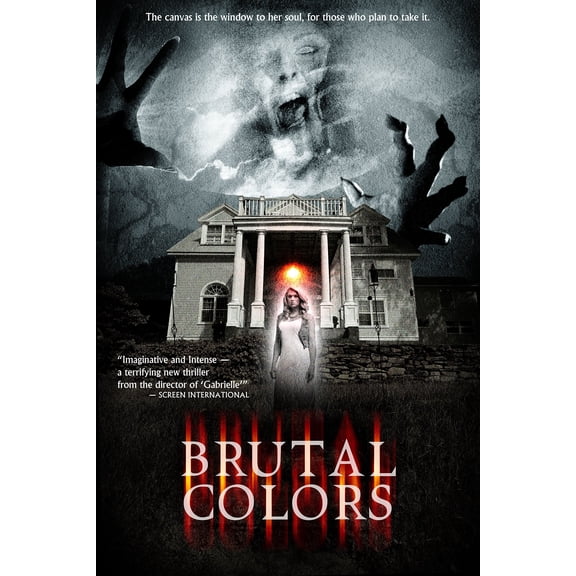 Brutal Colors (DVD)