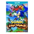 thumbnail image 1 of Sonic Lost World Nintendo Wii U Físico, 1 of 3