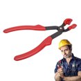 thumbnail image 5 of Spark Plug Boot Removal Tool, High Strength Wire Removal Pliers, Ergonomic Design Comfortable Grip Spark Plug, Ignition Tools for Cars or Small Appliances, 5 of 9