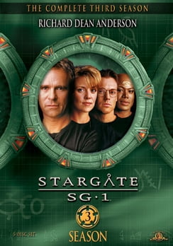 Complete Trading Card Set RICHARD DEAN ANDERSON 2006 STARGATE SG-1 SEASON 8 