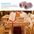 thumbnail image 4 of DEEPCRAFF Assorted Color Wrapping Ribbon Reusable Raffia Paper Ribbon for Crafts, Wrapping and Decorations, 4 of 5
