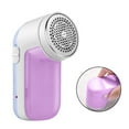thumbnail image 2 of Fabric Shaver Defuzzer,Rechargeable Lint Remover, Electric Sweater Shaver with Replaceable Stainless Steel Blade, 2 of 5