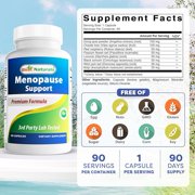 Best Naturals Menopause Support 90 Capsules