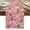 Pink, variant on Pink Peach Flowers Table Runner Spring Botanical Watercolor Floral Leaf Tablerunners 13 x 48 Inch, Table Decorations Tabletop Scarf for Summer Gathering Holiday Farmhouse Kitchen Dining Decor