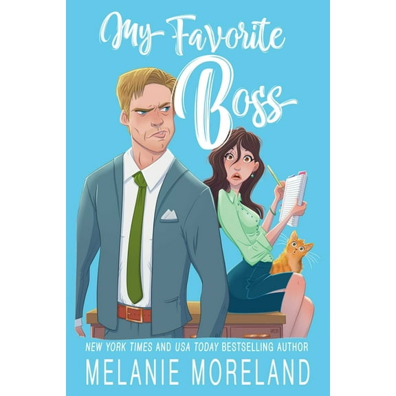 My Favorite My Favorite Boss, Book 2, (Paperback)
