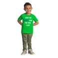 thumbnail image 3 of Ain't No Aunt Like One I Got Funny Toddler Boy Girl T Shirt Infant Toddler Brisco Brands 6M, 3 of 6