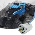 thumbnail image 4 of serony RC Car S Speed And Acceleration 380/390 Brushed Motor Made Of Iron . Style And Exquisite 390 1Set, 4 of 6
